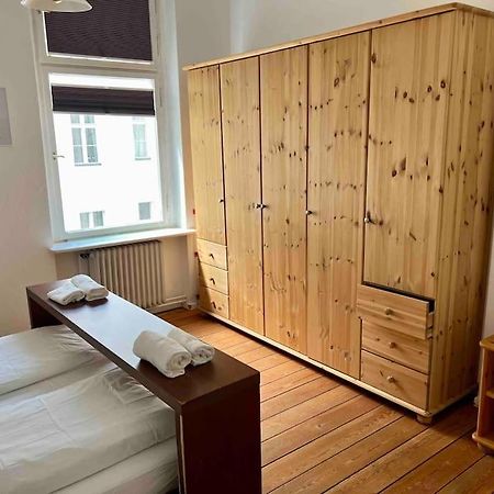 Apartament Wonderful Flat Near Ku'Damm Berlin Zewnętrze zdjęcie
