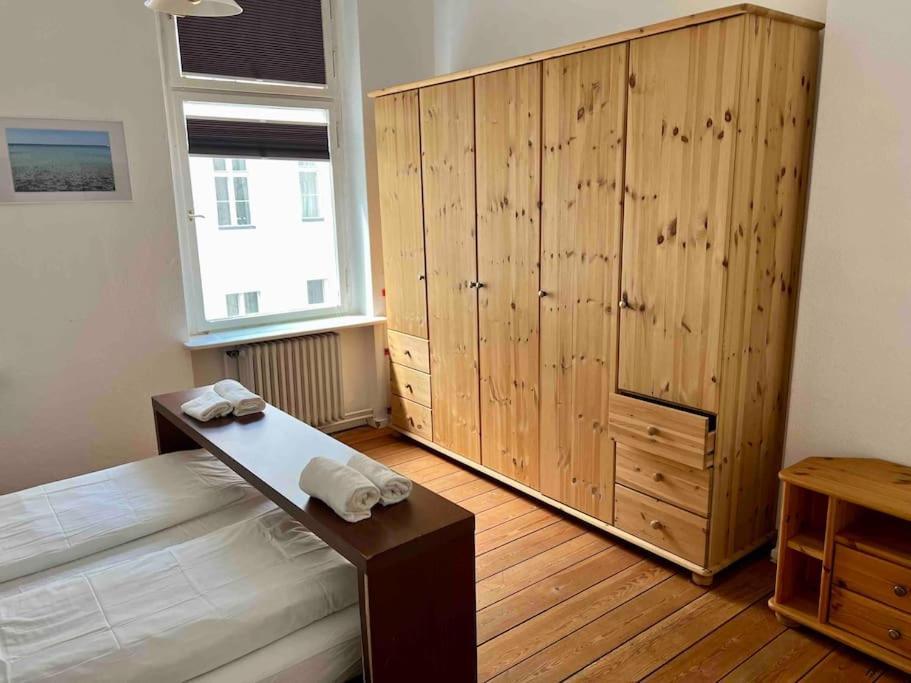 Apartament Wonderful Flat Near Ku'Damm Berlin Zewnętrze zdjęcie