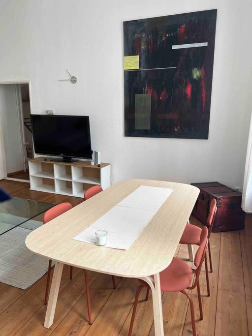 Apartament Wonderful Flat Near Ku'Damm Berlin Zewnętrze zdjęcie