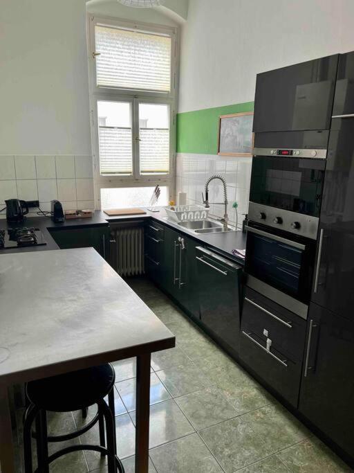 Apartament Wonderful Flat Near Ku'Damm Berlin Zewnętrze zdjęcie