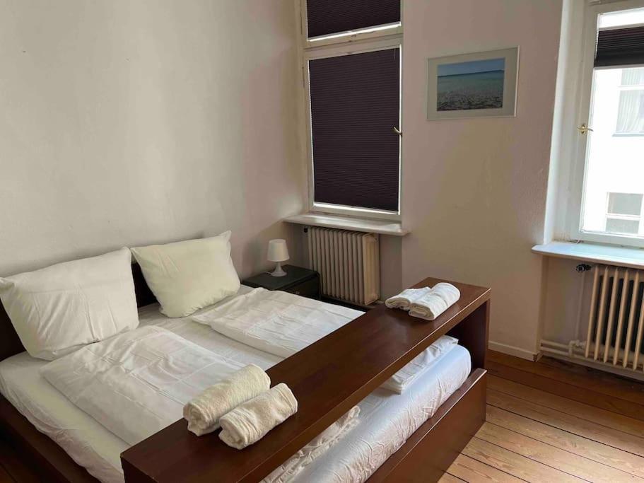 Apartament Wonderful Flat Near Ku'Damm Berlin Zewnętrze zdjęcie