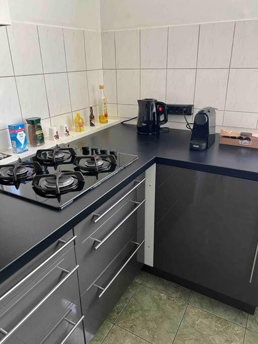 Apartament Wonderful Flat Near Ku'Damm Berlin Zewnętrze zdjęcie