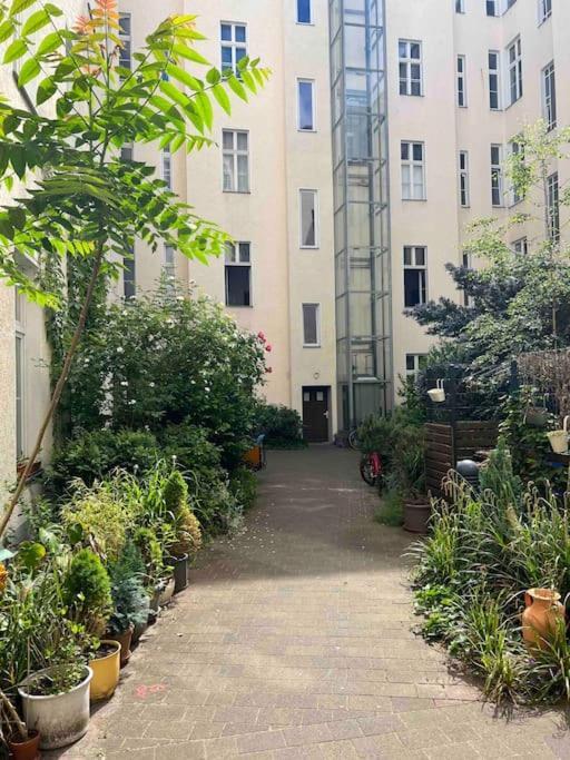 Apartament Wonderful Flat Near Ku'Damm Berlin Zewnętrze zdjęcie